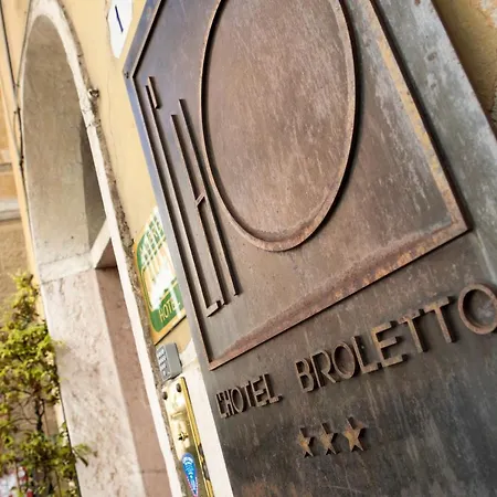 Broletto - Centro Storico Hotell 3*