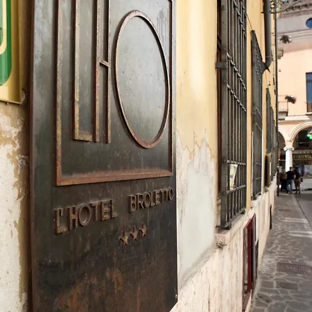 Broletto Hotel 3*