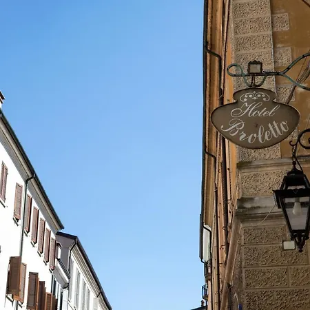 Broletto Hotel Mantova